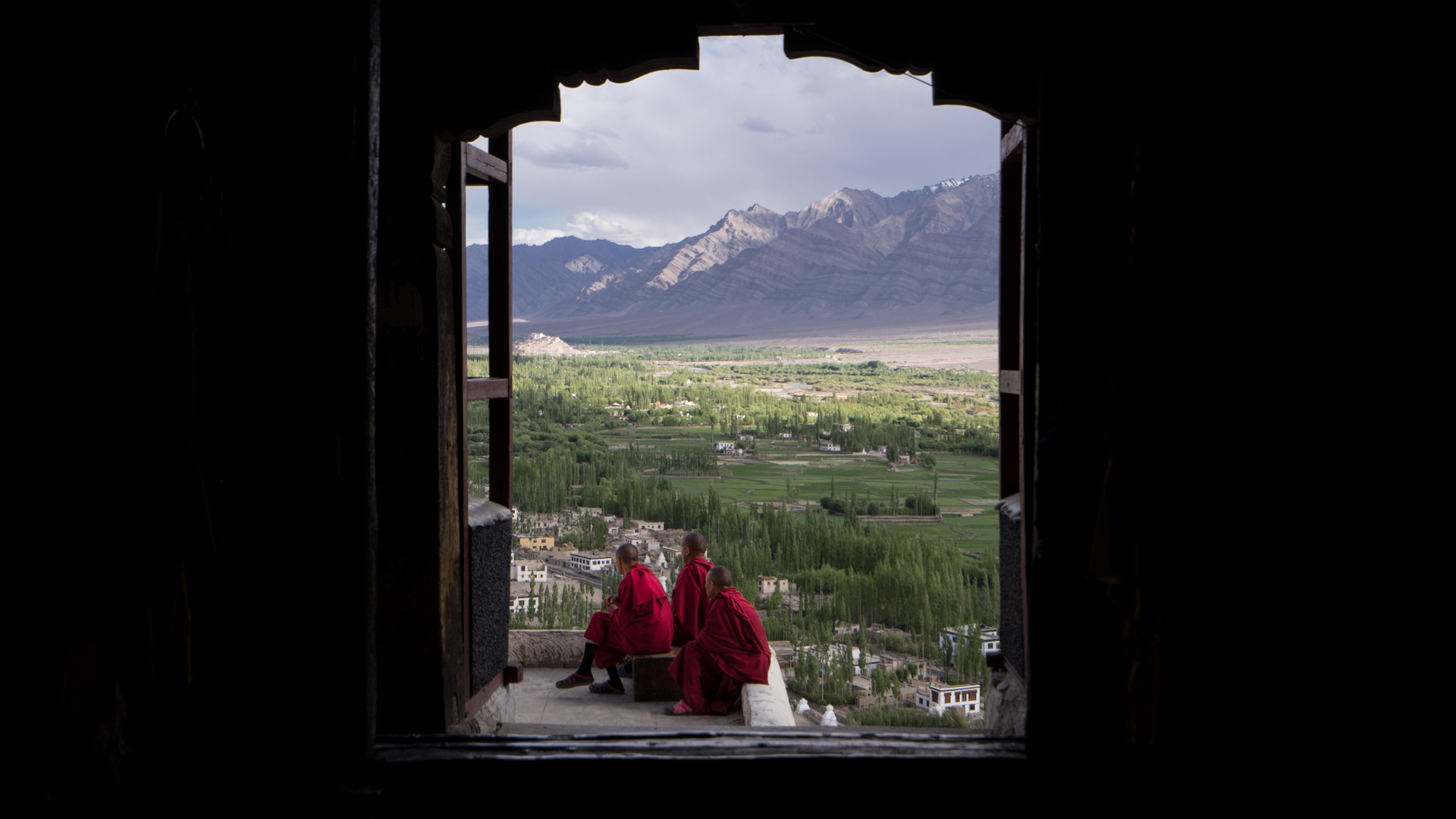 MARKHA VALLEY HIGH PASSES TREK