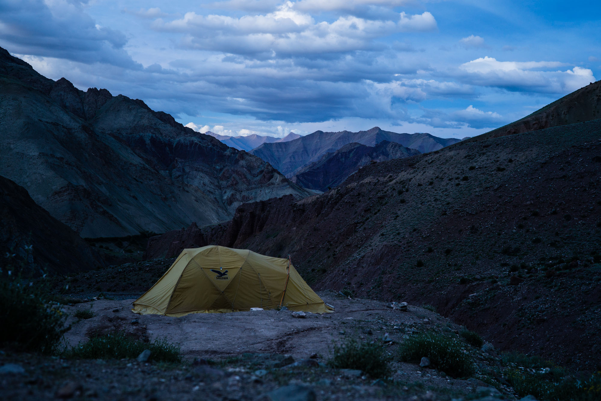 NUBRA VALLEY TREK